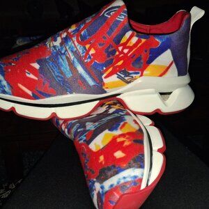 Louboutin size 14 space runner